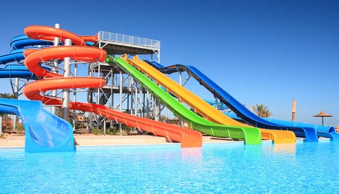 Lumbini Gardens, C’est l’une des meilleurs parcs aquatiques à Bangalore