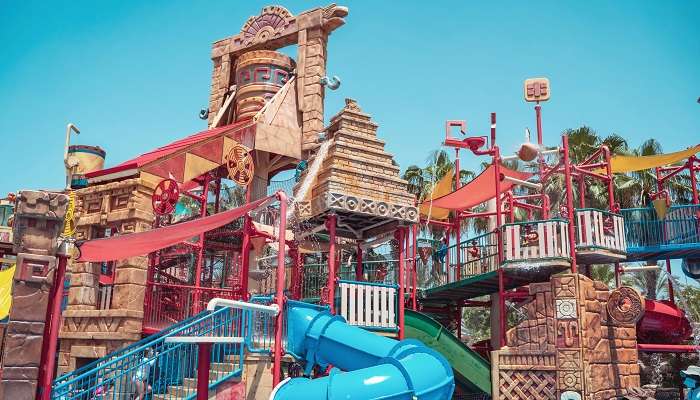 Mount Opera multi Theme park, C’est l’une des meilleurs parcs aquatiques à Hyderabad 