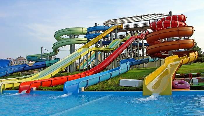 Ocean Park, C’est l’une des meilleurs parcs aquatiques à Hyderabad