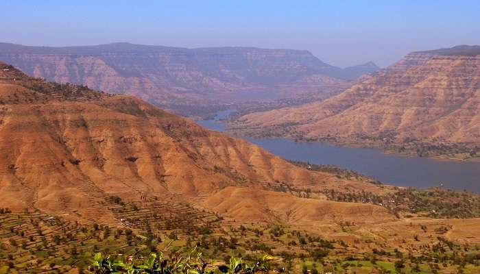 Panchgani, C’est l’une des meilleurs endroits à visiter à Maharashtra en été