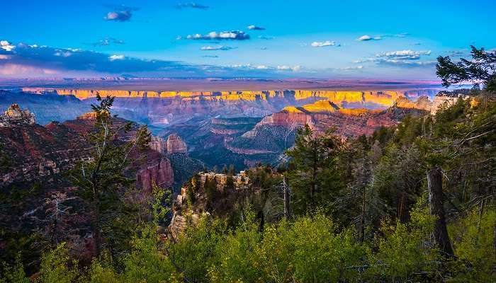 One of the most interesting Grand Canyon facts is that Supai is the only town of the region