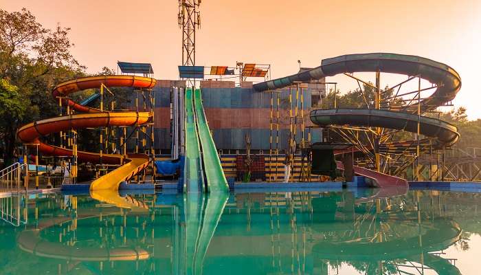 Water world, C’est l’une des meilleurs parcs aquatiques à Bangalore