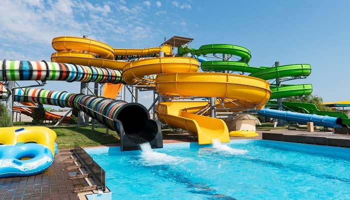 Wonderla, C’est l’une des meilleurs parcs aquatiques à Bangalore