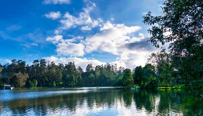कोडाइकनाल हैदराबाद के पास हिल स्टेशन में से एक है