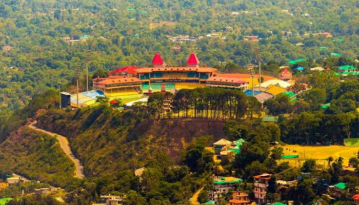 धर्मशाला और मैक्लोडगंज घूमने के लिए सबसे अच्छी जगह है