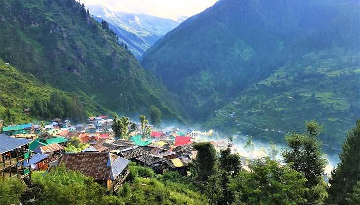 मलाणा घूमने के लिए सबसे अच्छी जगह है