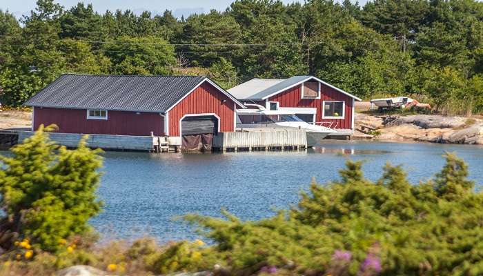 Åland, C’est l'une des meilleurs endroits à visiter en Finlande