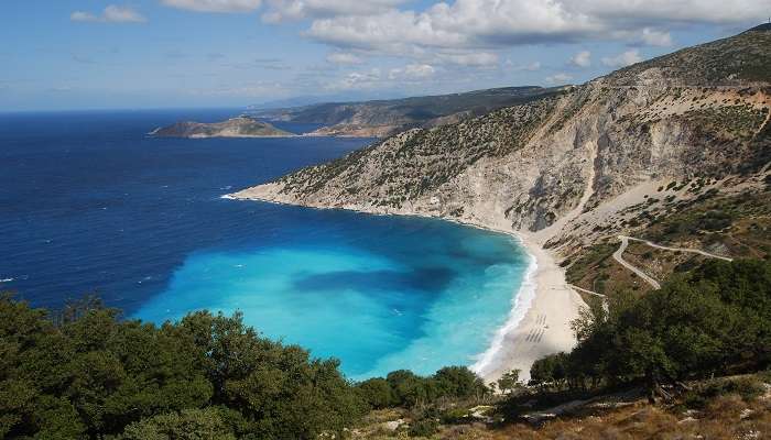 Céphalonie, C’est l’une des meilleurs endroits à visiter en Grèce