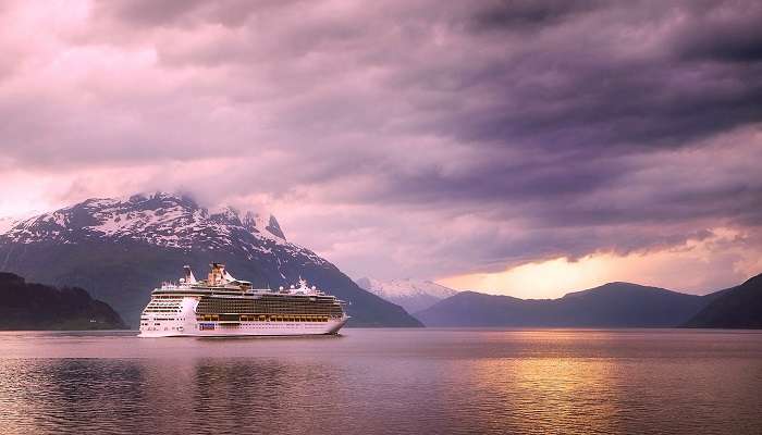 Prendre une balade Croisière, C’est la meilleurs choses à faire en Suisse