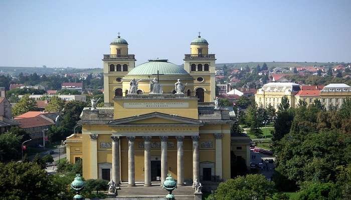 Eger, C’est l’une des meilleurs endroits à visiter en Hongrie