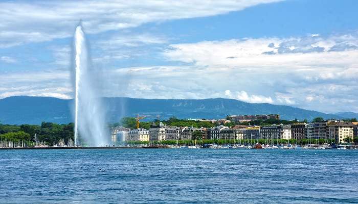 Explorez la Genève, 