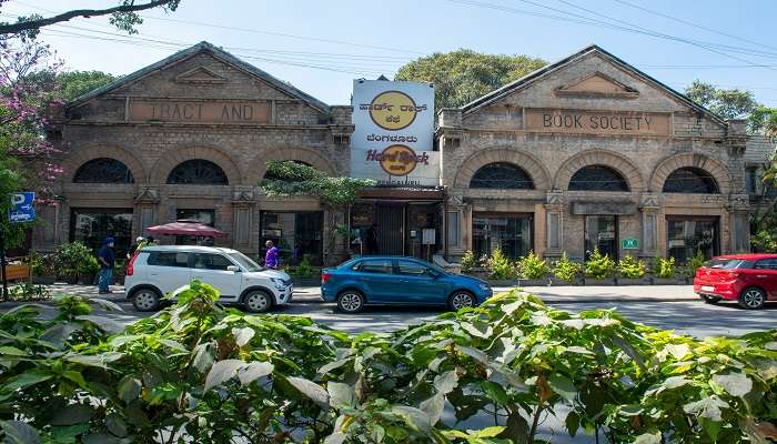 Hard Rock cafe, Bengaluru, C’est l'une des meilleurs restaurants de Bangalore