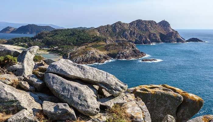 Explorez l'iles Cies, C’est l’une des meilleurs plages en Espagne