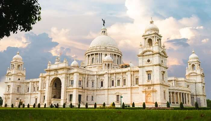 Memorial Victoria, Calcutta, C’est l’une des meilleurs lieux historiques célèbres en Inde