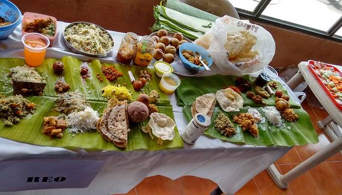 Nagarjuna (Andhra Cuisine), C’est l'une des meilleurs restaurants de Bangalore