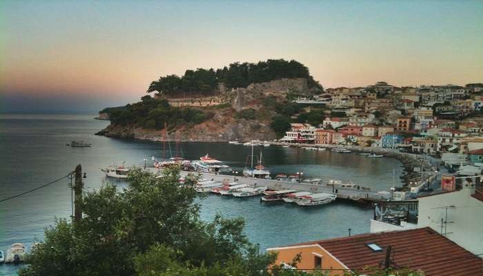 Parga, C’est l’une des meilleurs endroits à visiter en Grèce