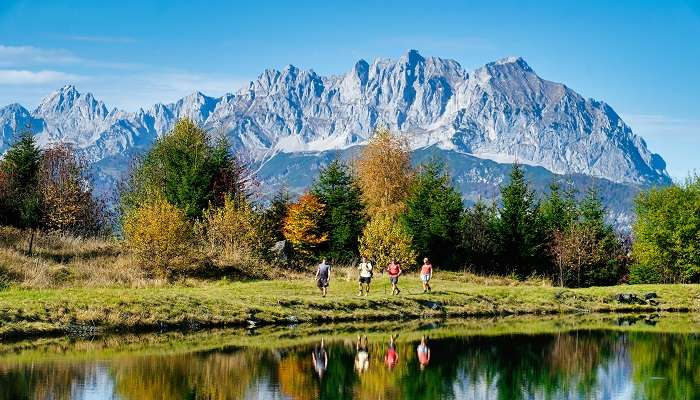 Randonnée en descente, C’est la meilleurs choses à faire en Suisse