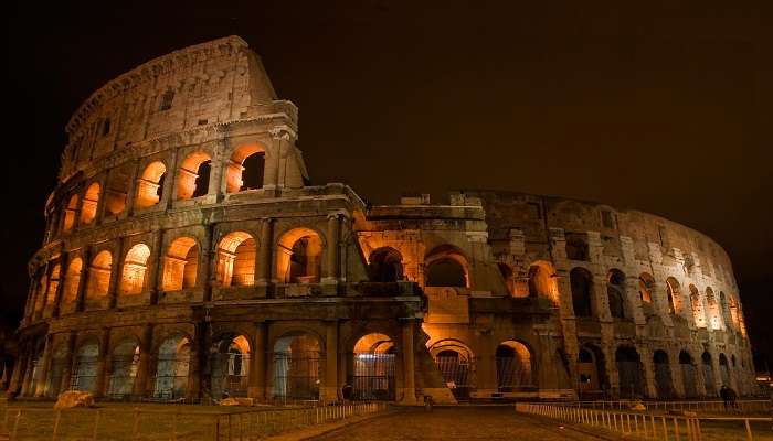 Rome, C’est l’une des meilleures destinations de lune de miel en Italie