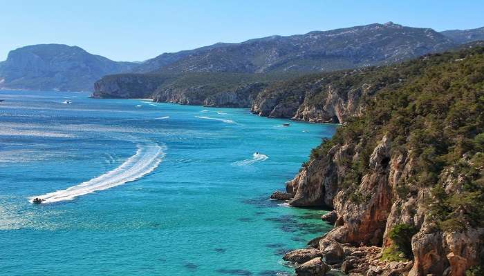 Sardaigne, C’est l’une des meilleures destinations de lune de miel en Italie