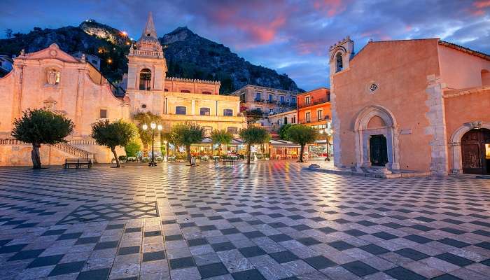 Sicile, C’est l’une des meilleures destinations de lune de miel en Italie