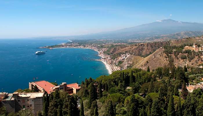 Sicile, C’est l’une des meilleures endroits touristiques en Italie