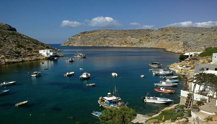 Sifnos, C’est l’une des meilleurs endroits à visiter en Grèce