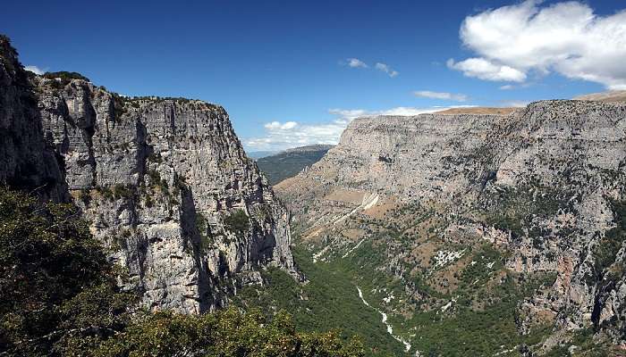 Zagori, C’est l’une des meilleurs endroits à visiter en Grèce