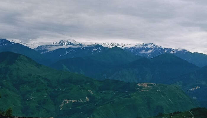 मुनस्यारी उत्तर भारत में घूमने की जगहें है