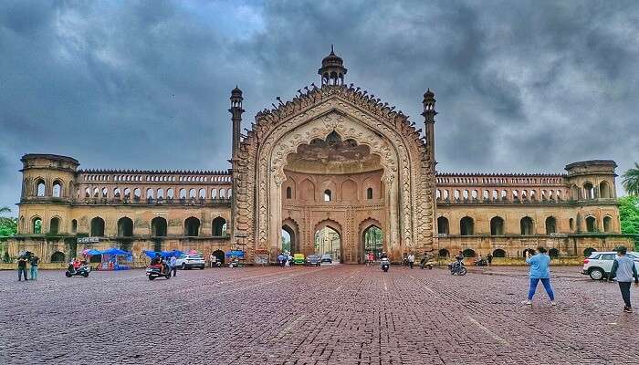 उत्तर भारत में दिसंबर में घूमने के लिए लखनऊ बेहतरीन स्थान है