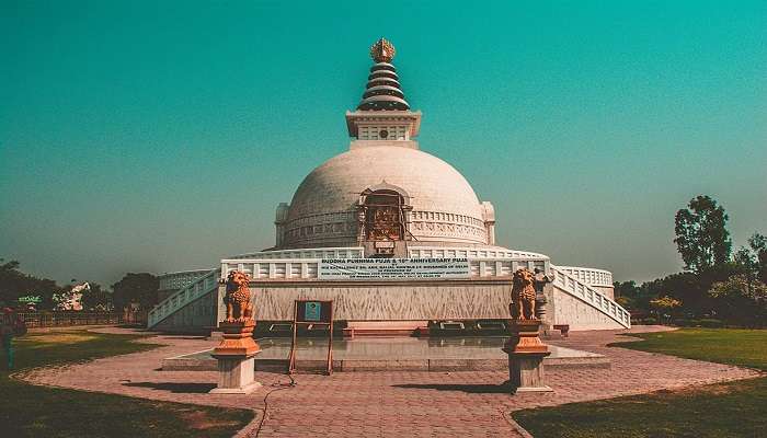 शांति शिवालय दार्जिलिंग में करने योग्य चीजें में से एक है