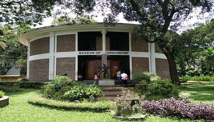 Located in Edappally, the Museum of Kerala History is a fascinating destination for tourists