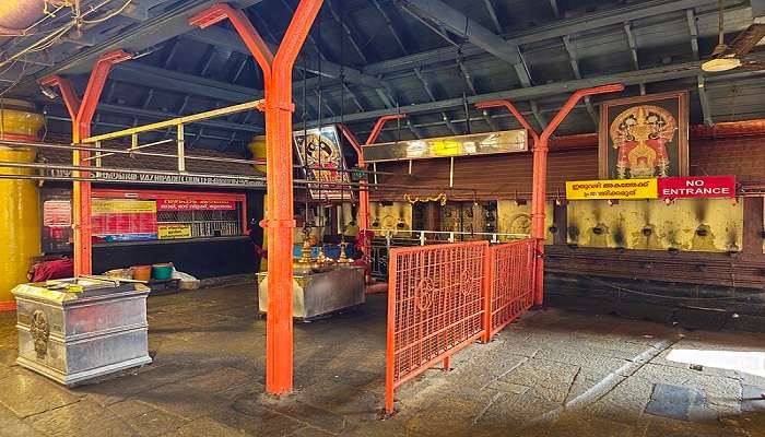 Andhazhi Kodungallur Bagavathy Temple