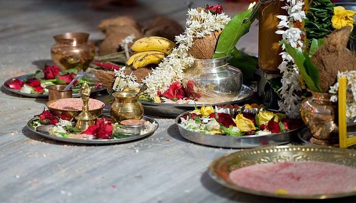 Arackal Devi Temple Timings