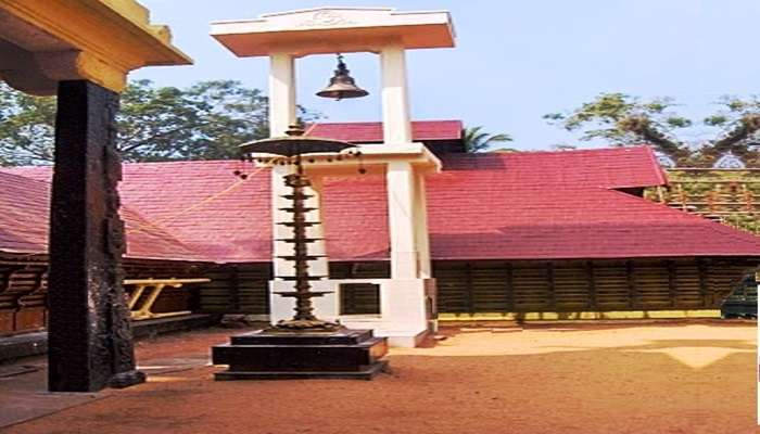 Aruvikkara Edaman Shiva Temple 