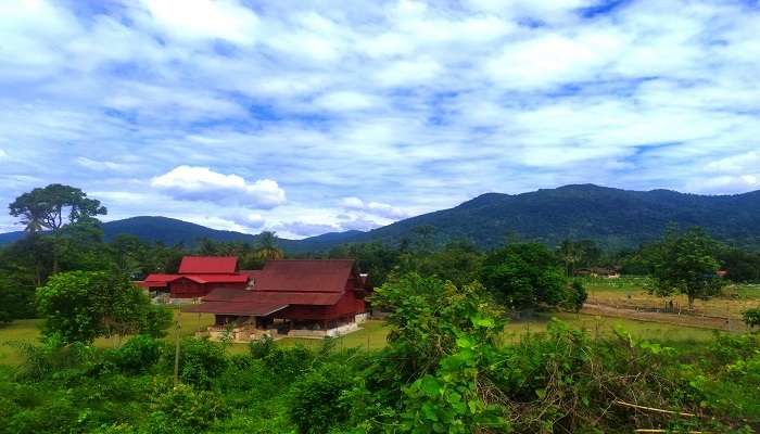 Banjaran Titiwangsa, C’est l’une des meilleures destinations de lune de miel en Malaisie