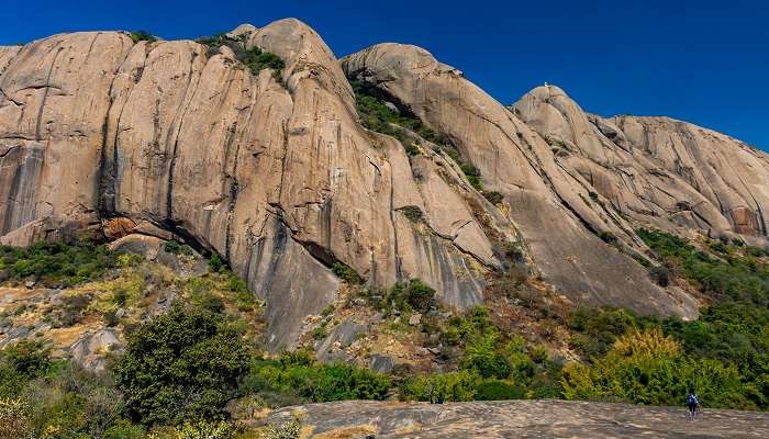 Bidarakatte trek near Ramnagar