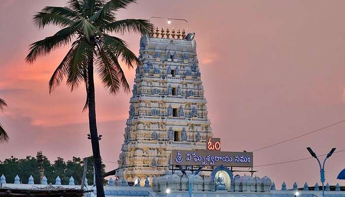 Chittoor,places to visit near Tirupati within 200 kms