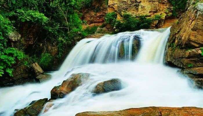 Chunchanakatte Falls, Places To Visit Near Mysore Within 100 Kms