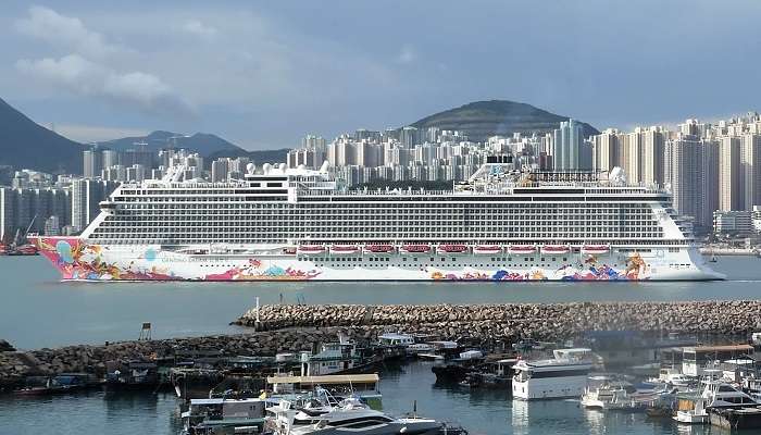 Croisière Genting Dream