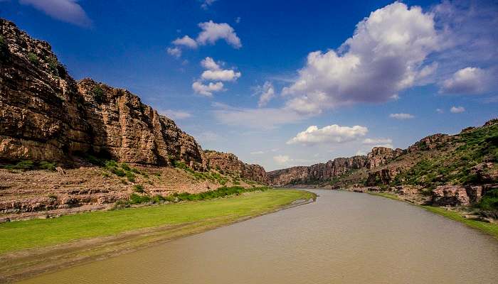 Gandikota’s Grand Canyon of India.