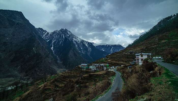 You can reach Nachiketa Tal by air, train, road, and on foot