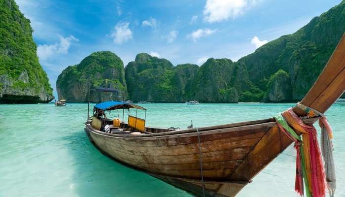 plan a journey to Phuket in August for the best weather.