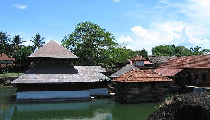 Smooth roads leading to Ananthapura Lake Temple