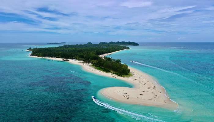 Île Layang Layang, C’est l'une des meilleurs îles de Malaisie