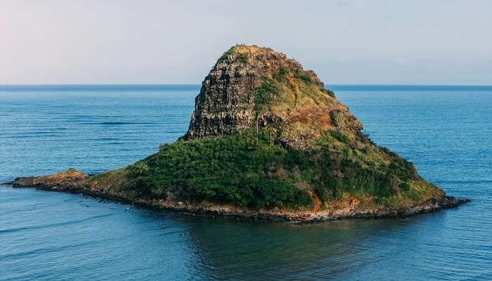 Île Mataking, C’est l'une des meilleurs îles de Malaisie