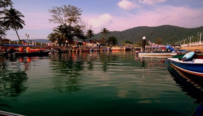 Ile-Tioman, C’est l’une des meilleures destinations de lune de miel en Malaisie