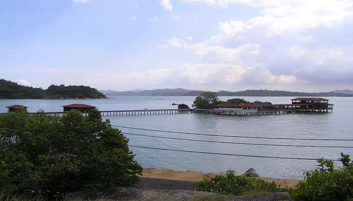 Ile de Pangkor, C’est l’une des meilleures destinations de lune de miel en Malaisie