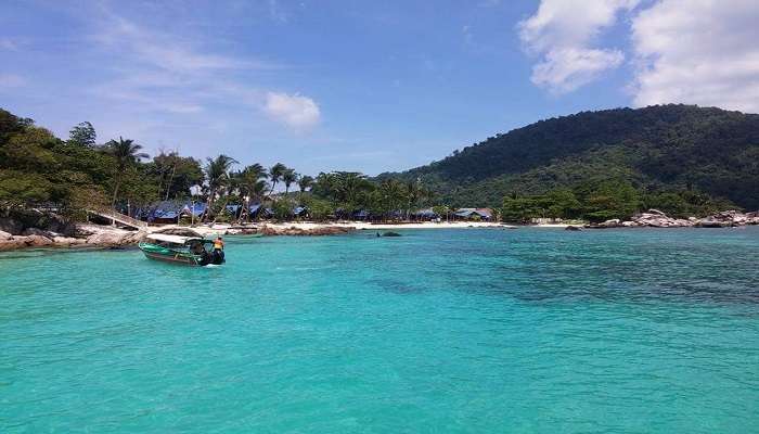 Îles Perhentian, C’est l'une des meilleurs îles de Malaisie