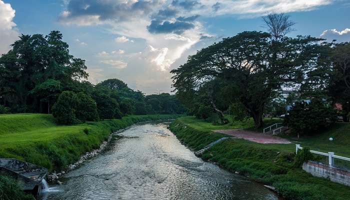 Ipoh, C’est l’une des meilleures destinations de lune de miel en Malaisie