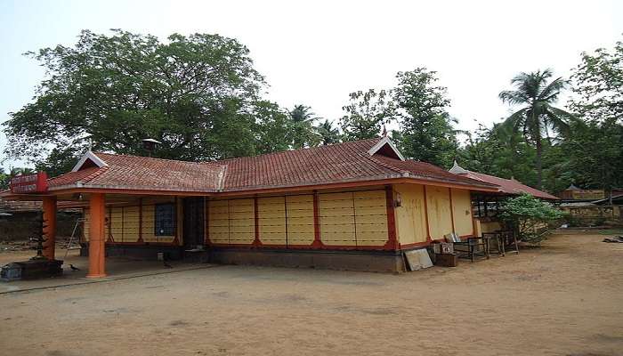 Shree Bhadrakali Temple in Chirangara